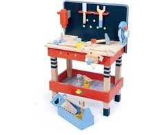 Tender Toys EDUKAMP medinių stalų dirbtuvės
