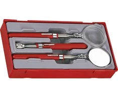 TengTools 3 dalių patikros įrankių rinkinys Teng Tools TTTM03