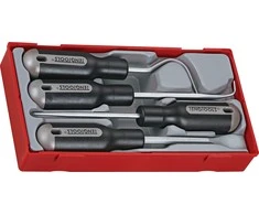 TengTools Grandymo įrankių rinkinys Teng Tools TTSR04; 4 vnt.