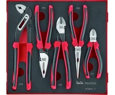 TengTools Replių komplektas Teng Tools TED441-T; EVA; 5 vnt.