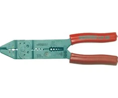 TengTools Antgalių presavimo replės Teng Tools CP50; 9''