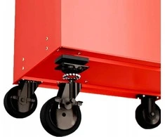 Įrankių vežimėlis Teng Tools WÃZEK NARZÄDZIOWY TKW26R282TC PRO35TM 282 ELEMENTÃW