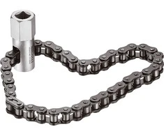 TengTools Alyvos filtrų pakeitimo raktas Teng Tools 9120HD; 1/2''