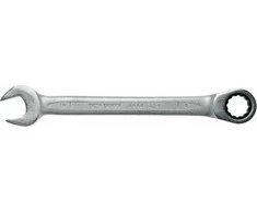 TengTools Raktas su terkšle Teng Tools 600518RS; 18 mm; 234 mm