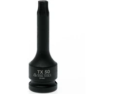 TengTools Smūginė sukimo galvutė Teng Tools 128140902; 1/2''; T50