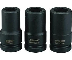TengTools Smūginė sukimo galvutė Teng Tools 940624-C; 3/4''; 24 mm; 95 mm