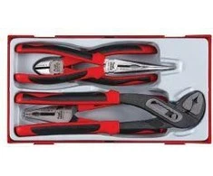 TengTools Replių komplektas Teng Tools TT440-T; 4 vnt.