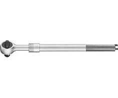 Teng Tools Teleskopinė terkšlinė rankenėlė 3/8'' (1 vnt.)