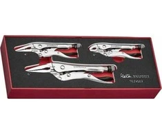 Teng Tools TEZVG03 UNIVERSALIŲ REPLIŲ RINKINYS, 3 VNT. (1 KOMPLEKTAS)