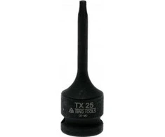 TengTools Smūginė sukimo galvutė Teng Tools 128140407; 1/2''; T25