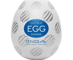 Tenga Egg Sphere Single