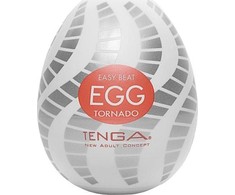 Tenga - Egg Tornado (1 Piece)