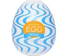 Tenga Egg Wind Single