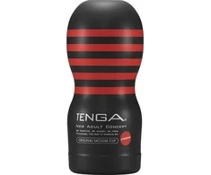 Tenga - Originalus stiprus vakuuminis puodelis