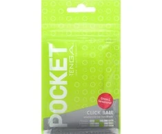Tenga - Pocket Stroker Click Ball