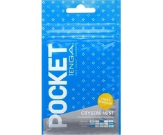 TENGA_Pocket Crystal Mist vienkartinis masturbatorius 005