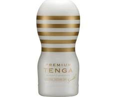 TENGA_Premium Original Vacuum Cup Minkštas vienkartinis masturbatorius