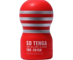 Tenga - SD Original Vacuum Cup Regular
