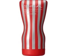 Tenga - Squeeze Tube puodelis, vidutinis