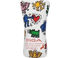 Tenga – Keith Haring Soft Tube Cup