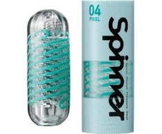 Tenga Spinner Pixel