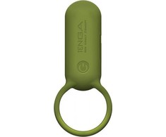 Tenga - SVR Smart Vibe Ring Forest Khaki