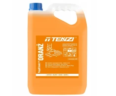Tenzi Neutralny płyn do mycia posadzek TENZI, Topefekt, zapach pomarańczy, Oranż, 5l