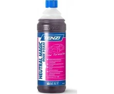 Tenzi AUTOMOBILIŲ PLOVIMO PUTOS NEUTRAL MAGIC FOAM Rožinis 1L