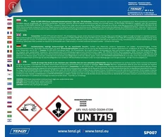 Tenzi Indų plovimo skystis indaplovėms TENZI, Gran Diw, 5l