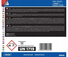Tenzi Skysčio uždegimų nuo grilių, krosnių ir iešmų valymui TENZI, Top Grilis, 5 l
