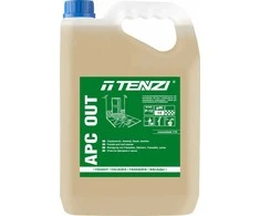 Tenzi APC OUT valymo ir plovimo skystis išoriniams paviršiams, 5 l, universalus