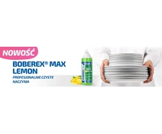Tenzi TENZI BOBEREX MAX Lemon 1L. Indų plovimo skystis