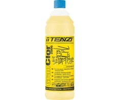 Tenzi TZ-GRANCLOR – koncentruotas šarminis plovimo ir dezinfekavimo preparatas su aktyviu chloru