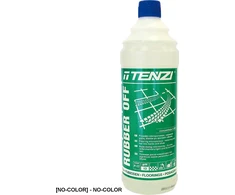 Tenzi TZ-RUBBEROFF – koncentruota priemonė, skirta pašalinti padangų, gumos ir klijų pėdsakus.