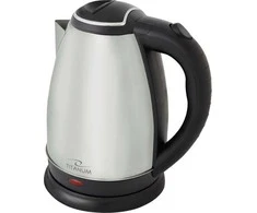 Esperanza Elektrinis Virdulys - Titanum TKK102X 1.8L 1800W Inox Sidabrinis