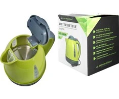 Carmotion Automobilinis kelioninis virdulys su plokščiu šildymo padėklu, 1L, 12V, 150W