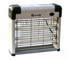 Terdens INSEKTICIDINĖ LEMPA 230V / 2x6W SU ELEKTRONINIU STABILIZATORIUMI
