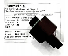 Termet Slėgio keitiklis (Z0900280000)