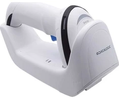 DAO Datalogic Gryphon I 4200 Rankinis brūkšninių kodų skaitytuvas 1D Linijinis Balta