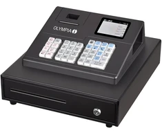 Spausdintuvas Olympia K100 kasa fiskalna bezpośrednio termiczny 2000 plus LED