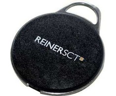 Terminal sieciowy Reiner REINER SCT Premium Transponder 100 DES timeCardEV3