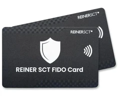 Terminal sieciowy Reiner SCT FIDO CARD (2708018-000)