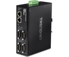 Šakotuvas Terminal sieciowy TRENDnet TRENDnet 4-Port Industrial Modbus Gateway