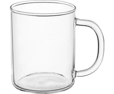 Termisil Karščiui atsparių puodelių rinkinys, 0,4 l, 3 vnt.