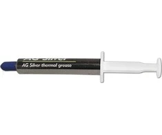 Ag Termopasty Termopasta AG Sidabrinis 3g 3.8W/mK