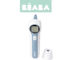 BEABA DAUGIAFUNKCINIS BEKONTAKTIS INFRARAUDONŲJŲ SPINDULIŲ TERMOMETRAS 3IN1