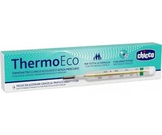 Termometr Chicco 171323 TERMOMETR SZKLANY BERTĘCIOWY