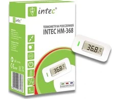 „Intec HM 368“.
