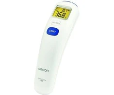 Omron Healthcare bekontaktis termometras Gentle Temp 720