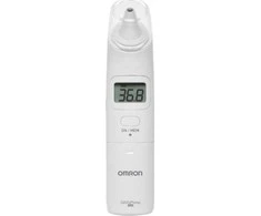 Omron Elektroninis ausies infraraudonųjų spindulių termometras Gentle temp 520